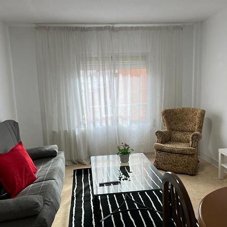 C8 Comodo Piso De 3 Habitaciones Cerca Del Centro De 마드리드 외부 사진