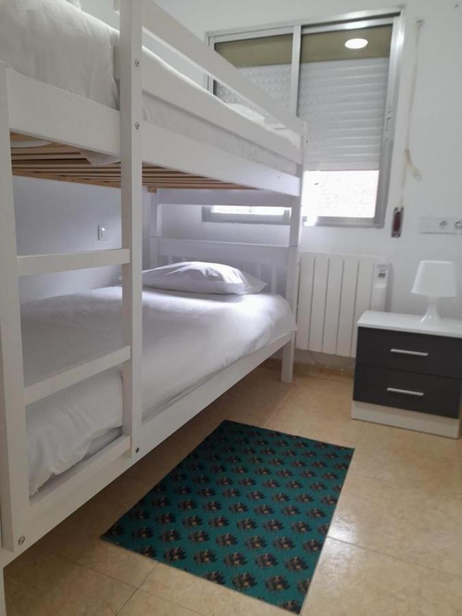 C8 Comodo Piso De 3 Habitaciones Cerca Del Centro De 마드리드 외부 사진