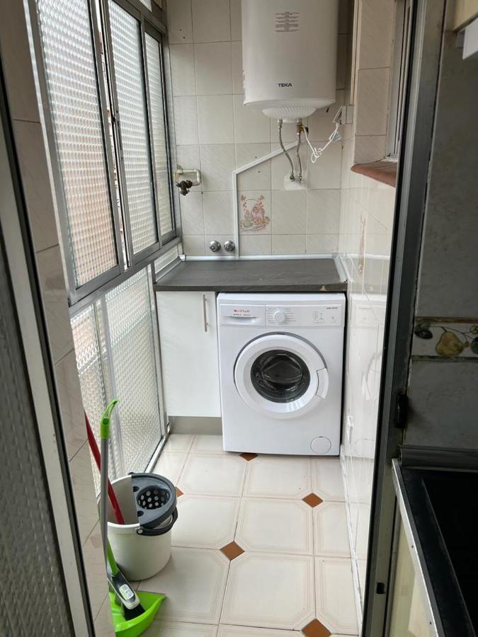 C8 Comodo Piso De 3 Habitaciones Cerca Del Centro De 마드리드 외부 사진