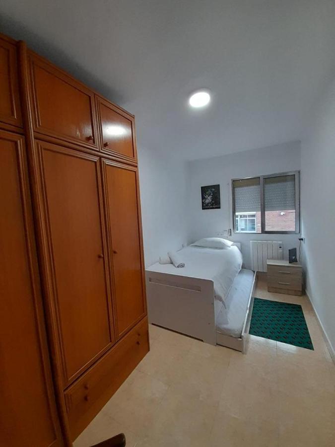 C8 Comodo Piso De 3 Habitaciones Cerca Del Centro De 마드리드 외부 사진
