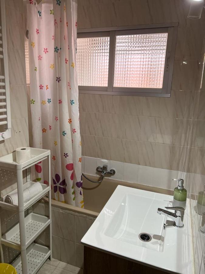 C8 Comodo Piso De 3 Habitaciones Cerca Del Centro De 마드리드 외부 사진